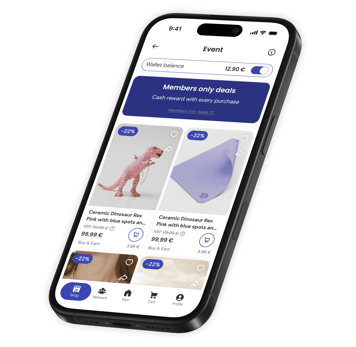 oobuy mobile app marketplace