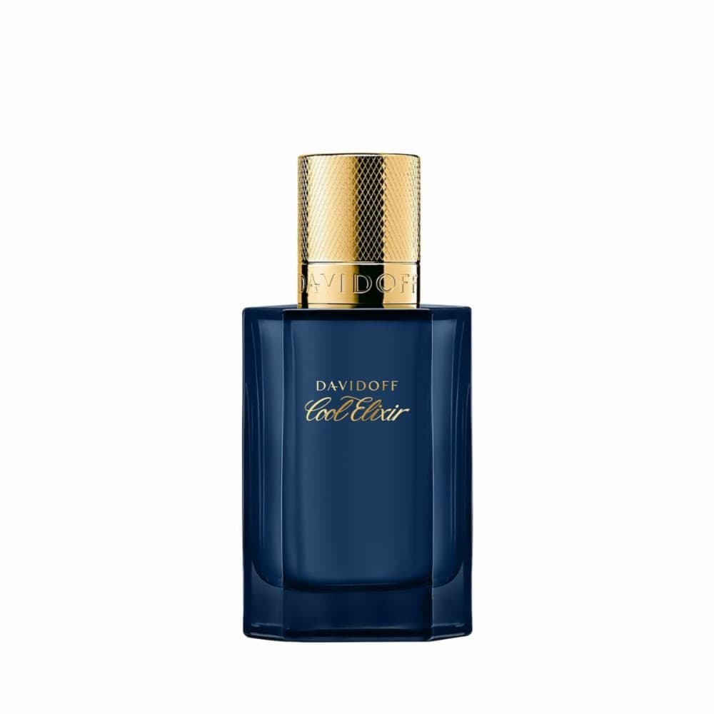 Davidoff Cool Water Elixir Eau de Parfum for Men 50 ml