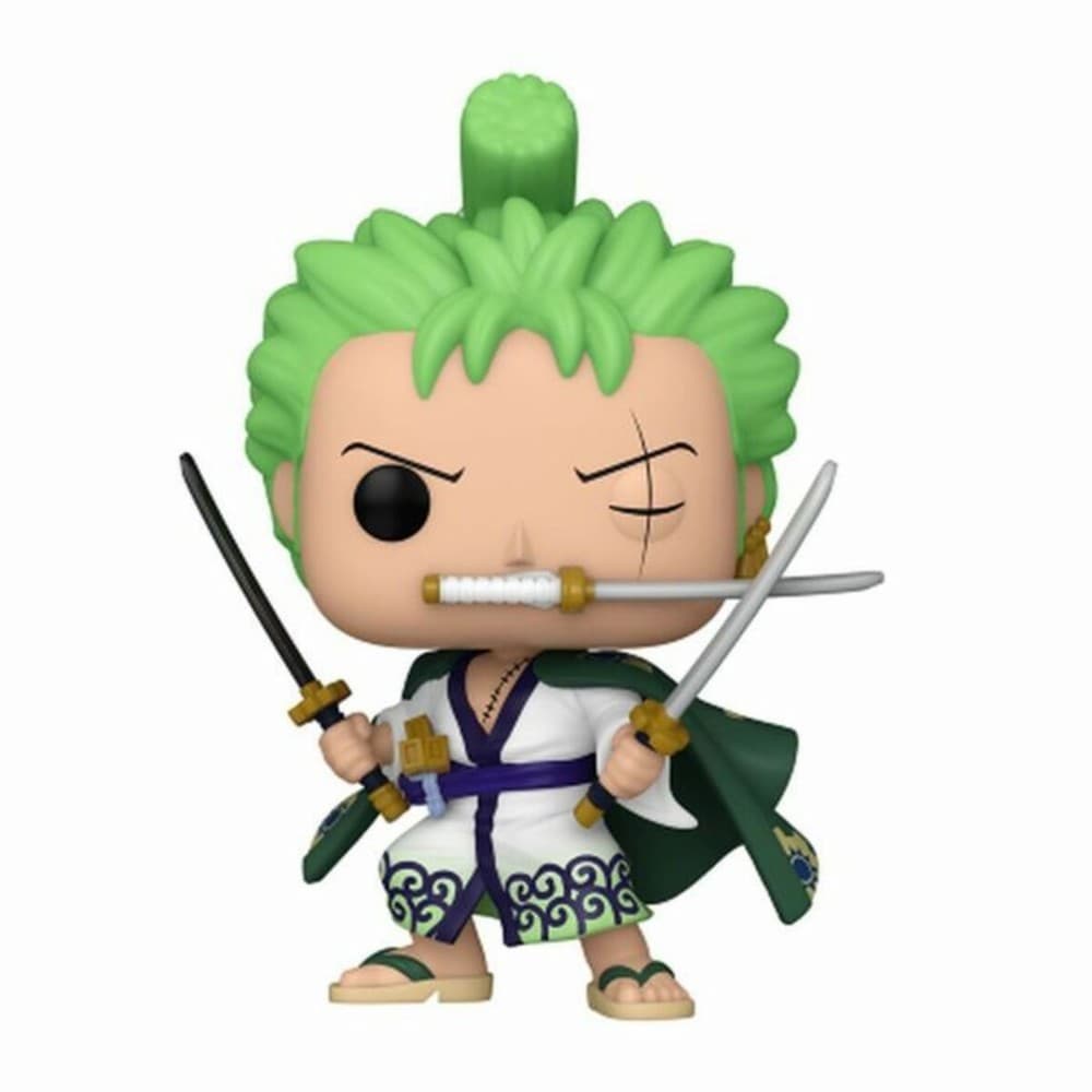 Funko Pop! Animation One Piece Roronoa Zoro Figure #923