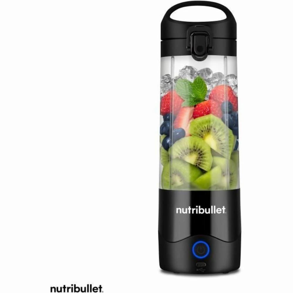 Nutribullet Portable Blender 475 ml BPA-Free Tritan Cup