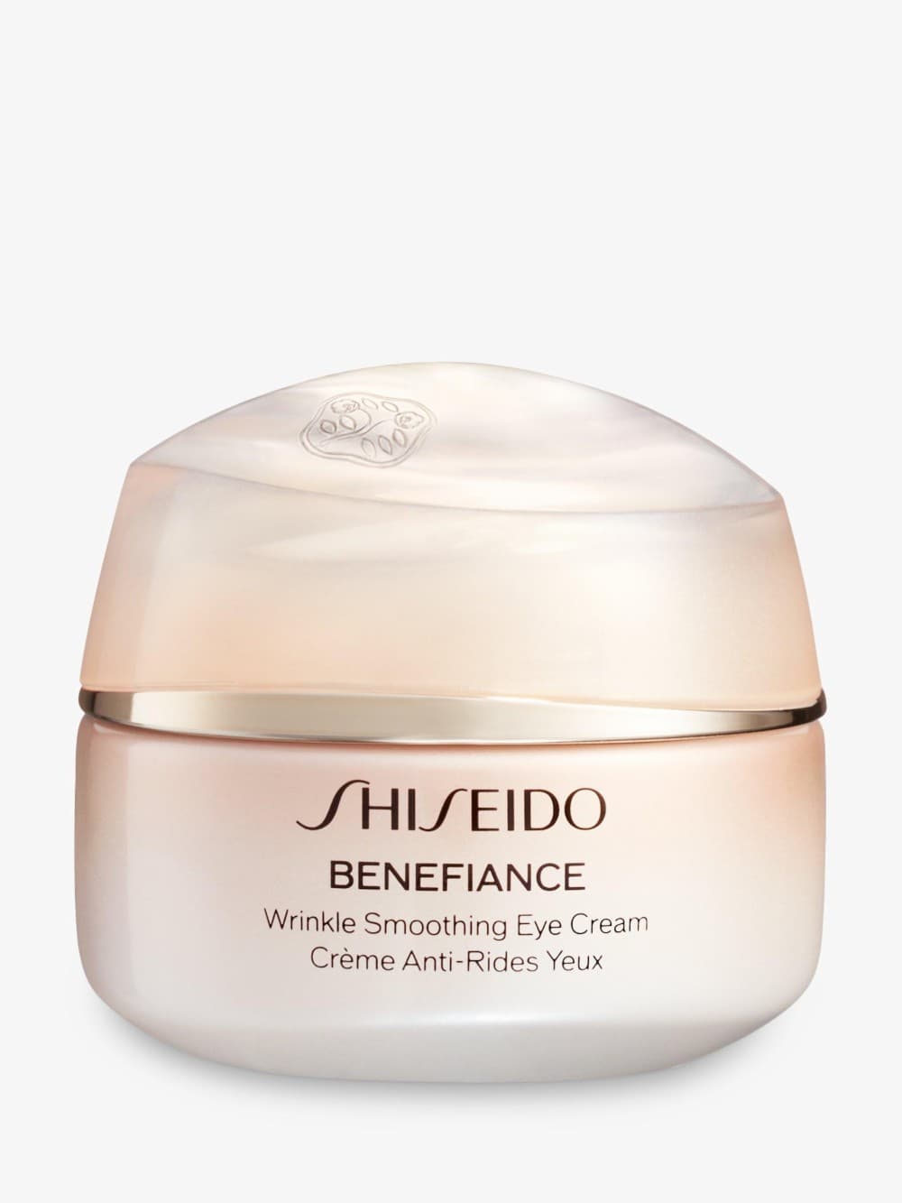 Shiseido Benefiance Wrinkle Smoothing Eye Cream, 15 ml