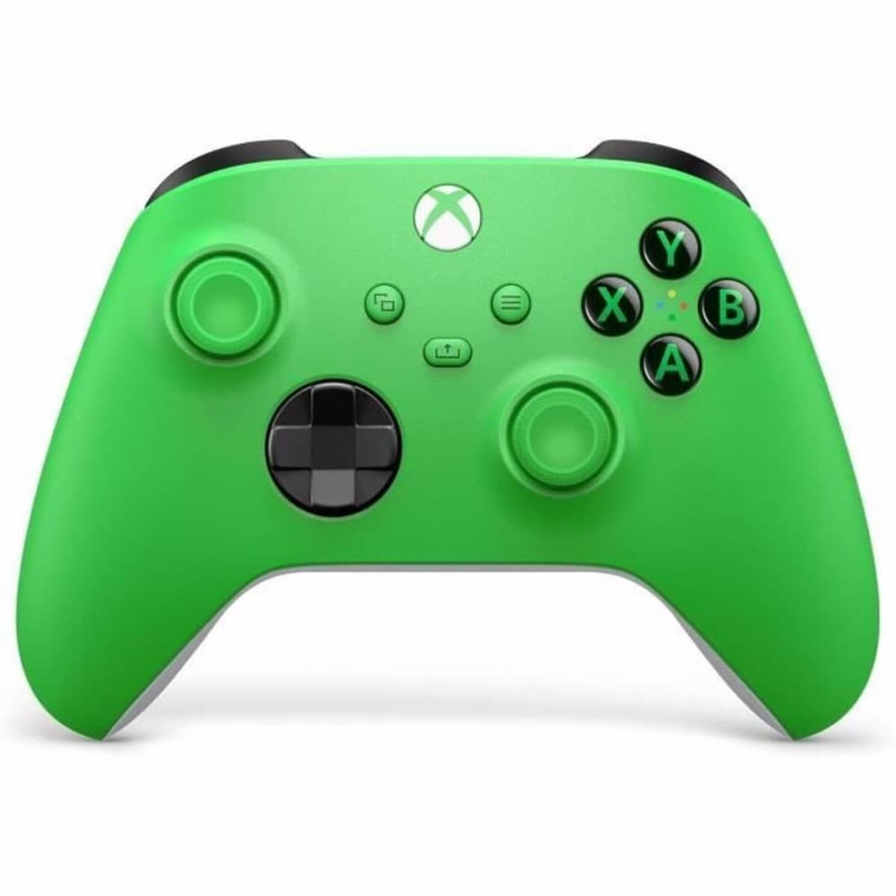 Microsoft Xbox Wireless Controller Velocity Green